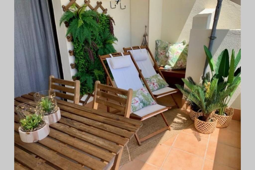 شقة Terrace Of The Sea تافيرا المظهر الخارجي الصورة